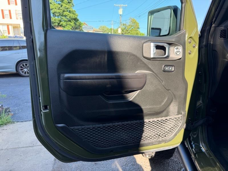 Jeep Wrangler Unlimited Sport 2021