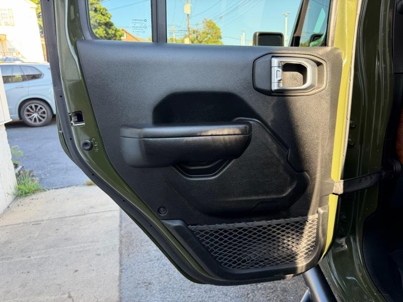 Jeep Wrangler Unlimited Sport 2021