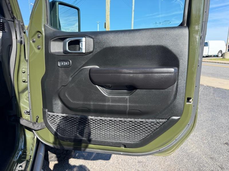 Jeep Wrangler Unlimited Sport 2021