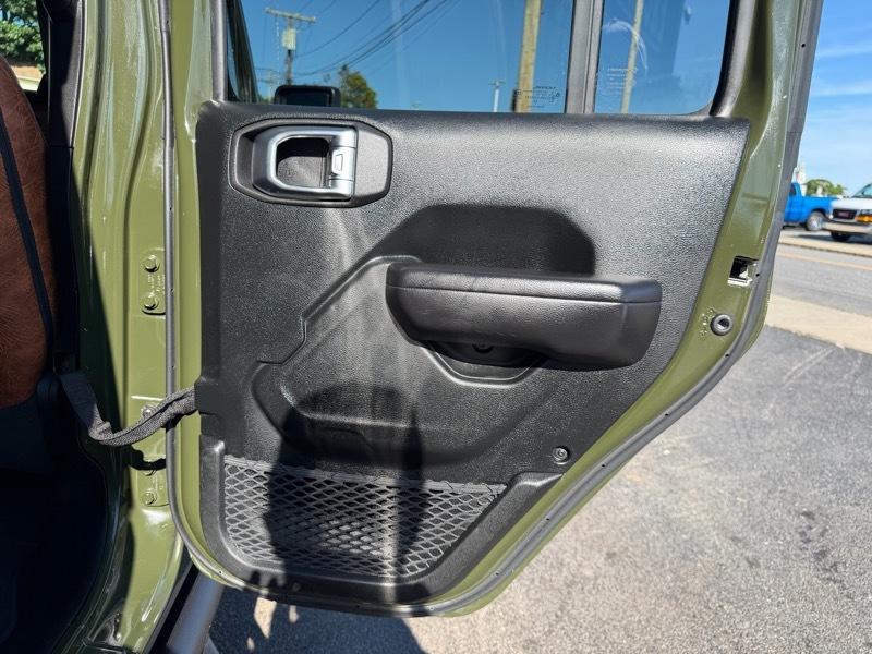 Jeep Wrangler Unlimited Sport 2021