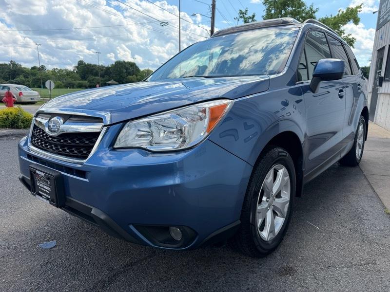 Subaru Forester 2.5i Touring 2016