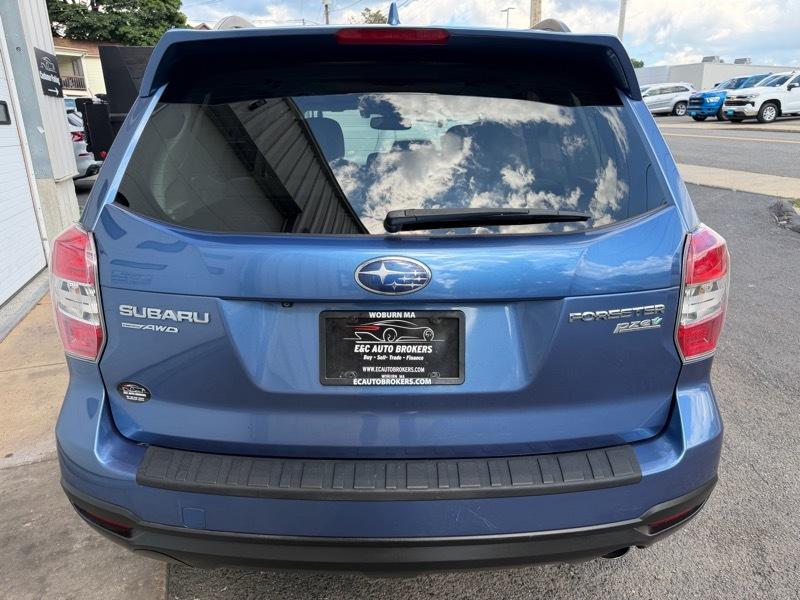 Subaru Forester 2.5i Touring 2016