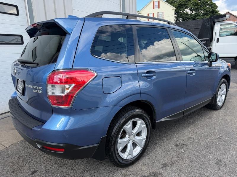 Subaru Forester 2.5i Touring 2016