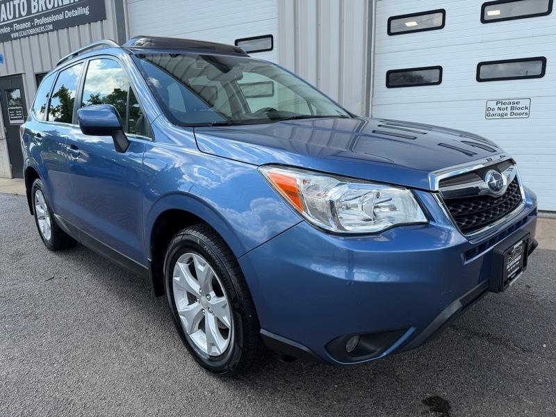 Subaru Forester 2.5i Touring 2016