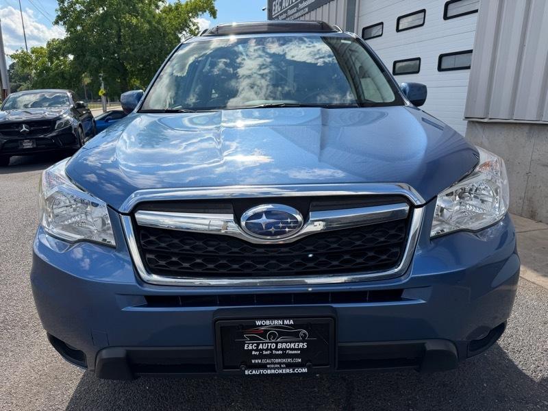Subaru Forester 2.5i Touring 2016