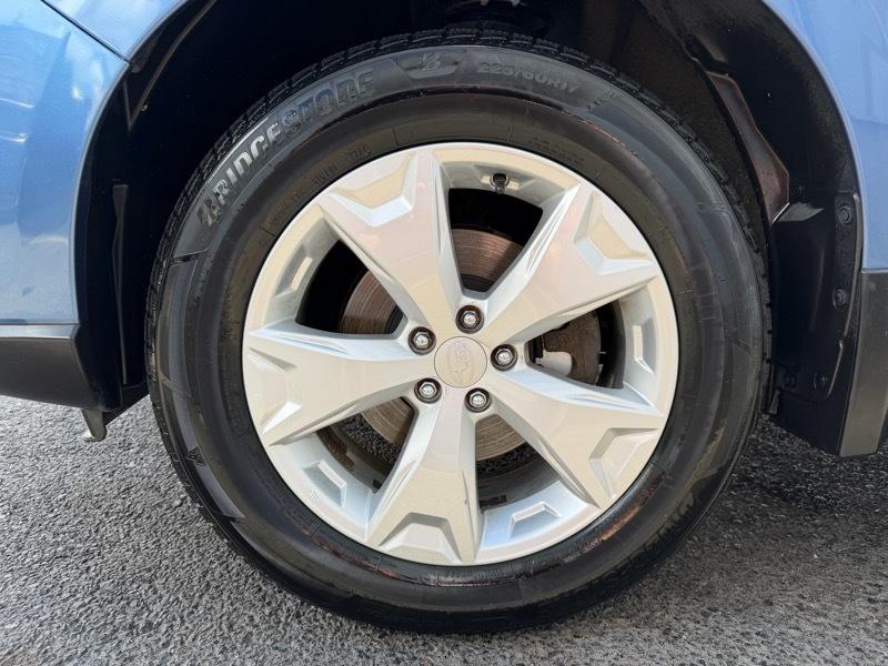 Subaru Forester 2.5i Touring 2016