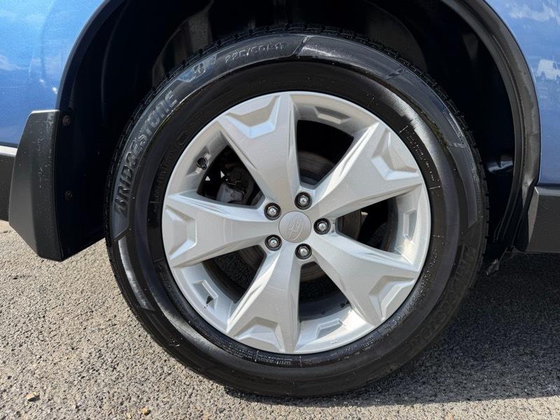 Subaru Forester 2.5i Touring 2016