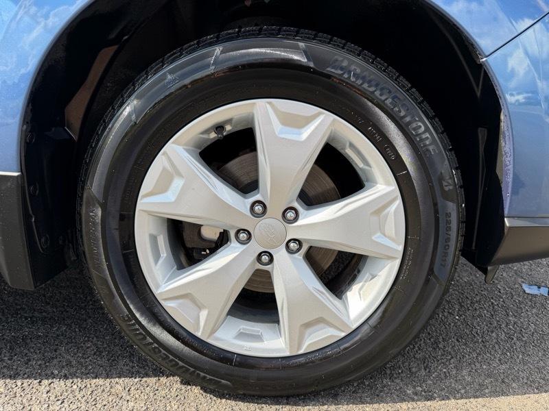 Subaru Forester 2.5i Touring 2016