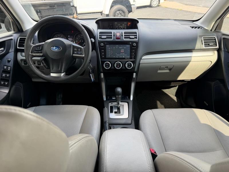 Subaru Forester 2.5i Touring 2016