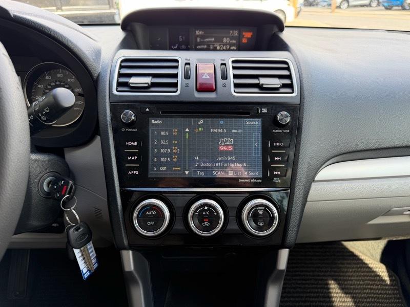 Subaru Forester 2.5i Touring 2016