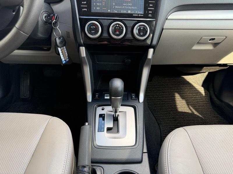 Subaru Forester 2.5i Touring 2016