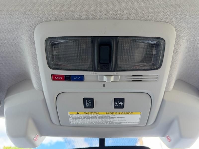Subaru Forester 2.5i Touring 2016