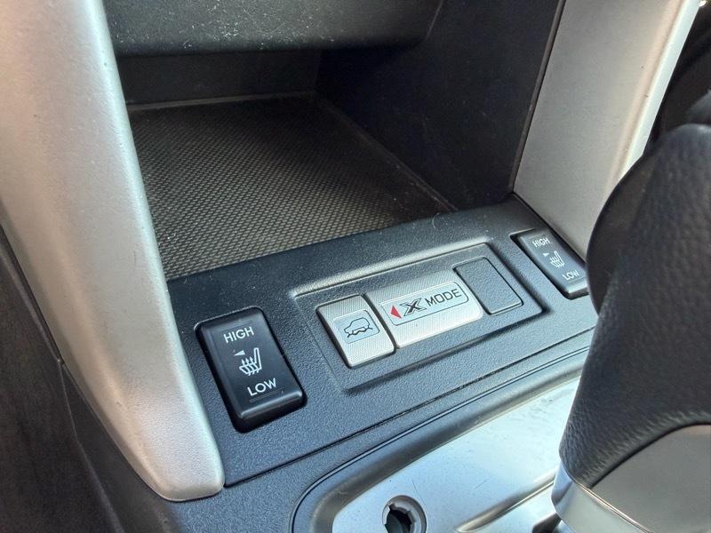 Subaru Forester 2.5i Touring 2016