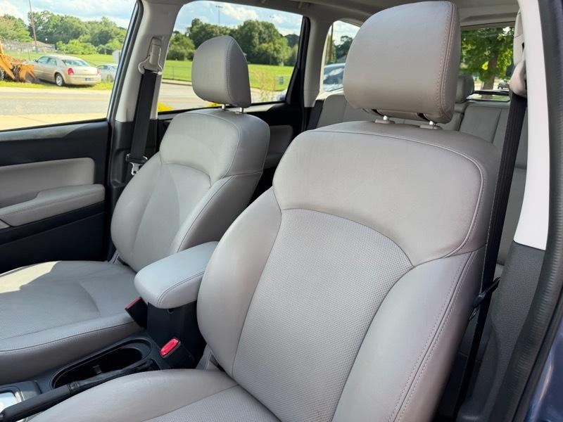 Subaru Forester 2.5i Touring 2016