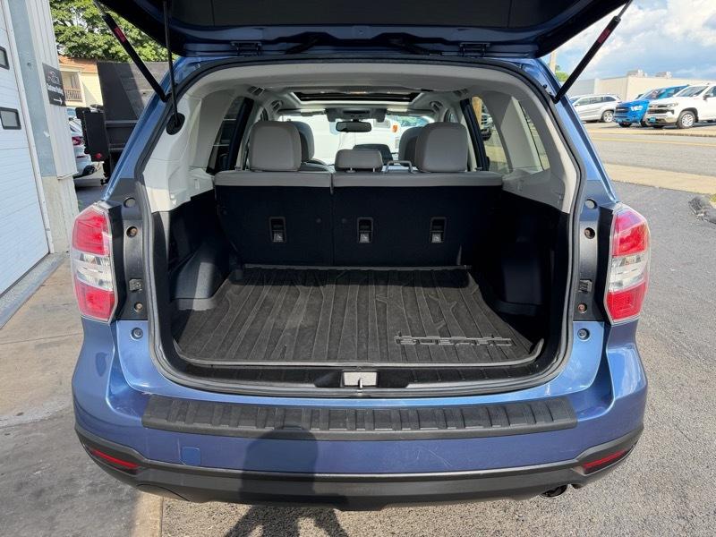 Subaru Forester 2.5i Touring 2016