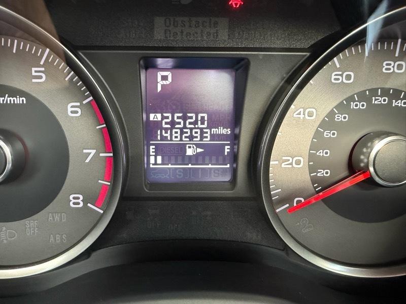 Subaru Forester 2.5i Touring 2016