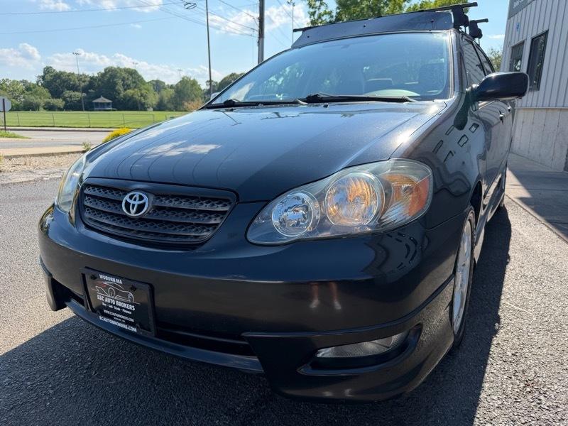 Toyota Corolla XRS 2006