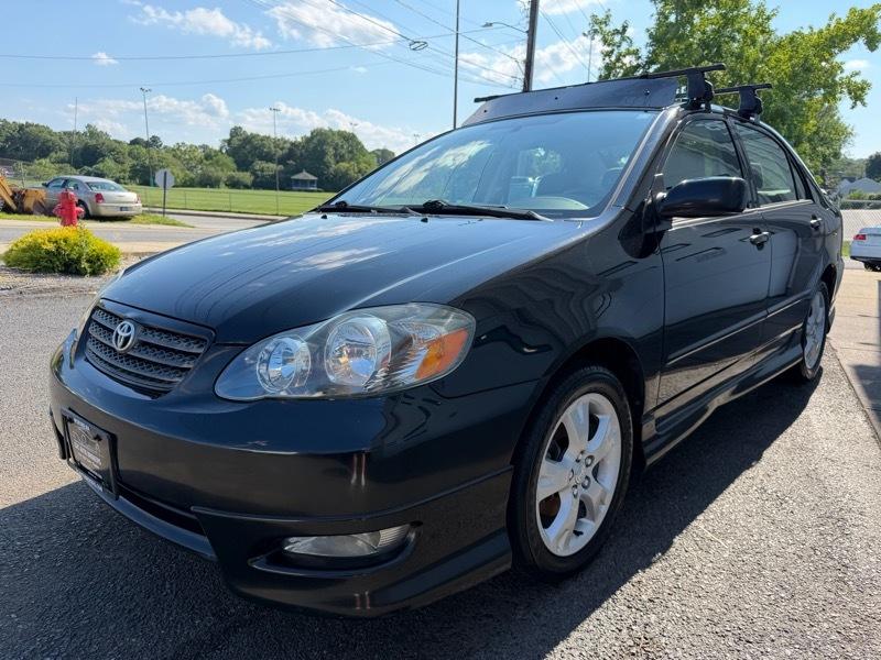 Toyota Corolla XRS 2006