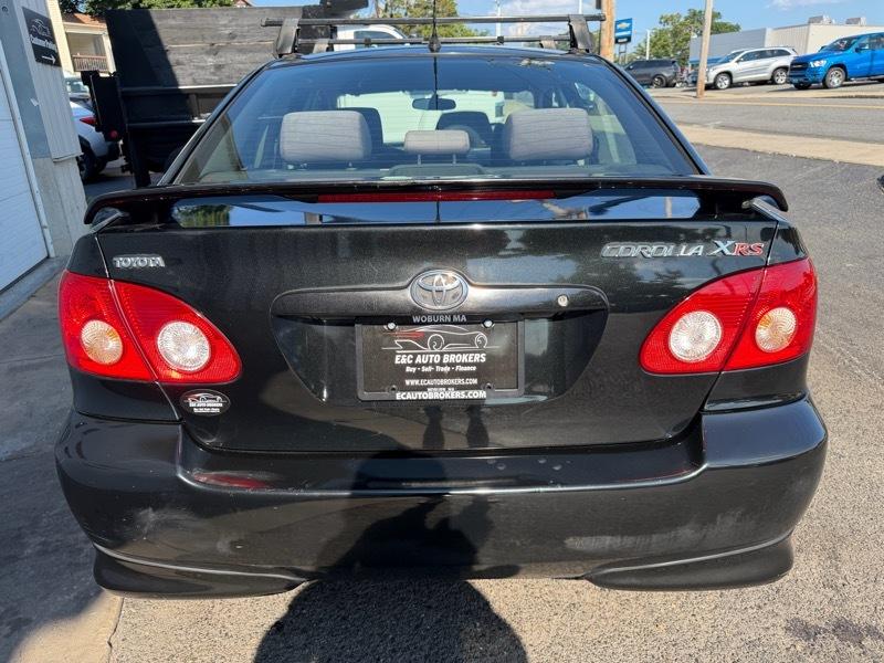 Toyota Corolla XRS 2006