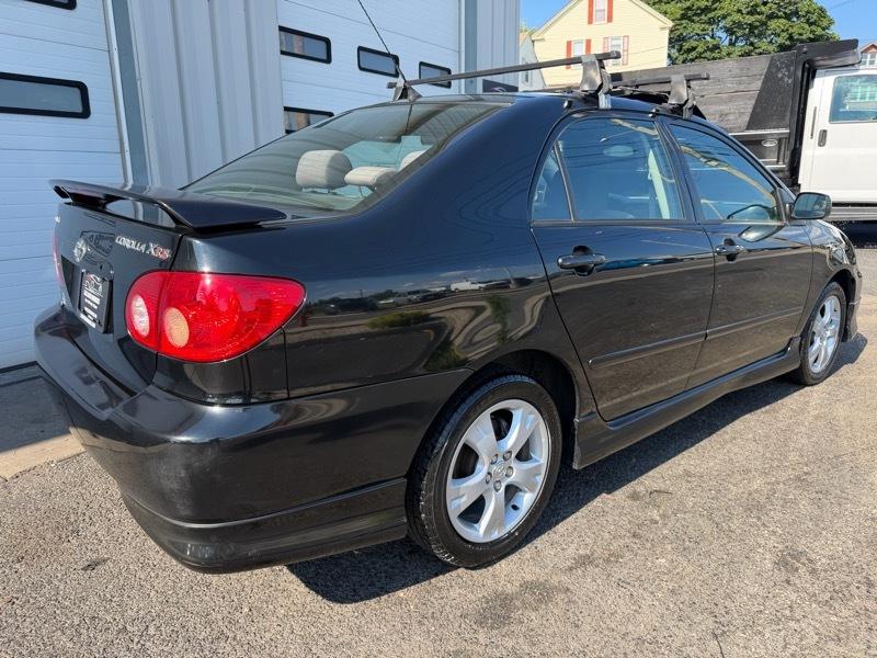 Toyota Corolla XRS 2006