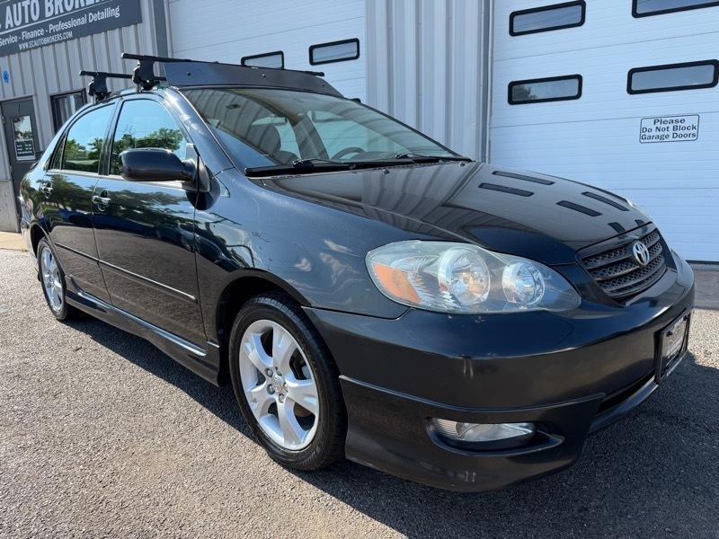 Toyota Corolla XRS 2006
