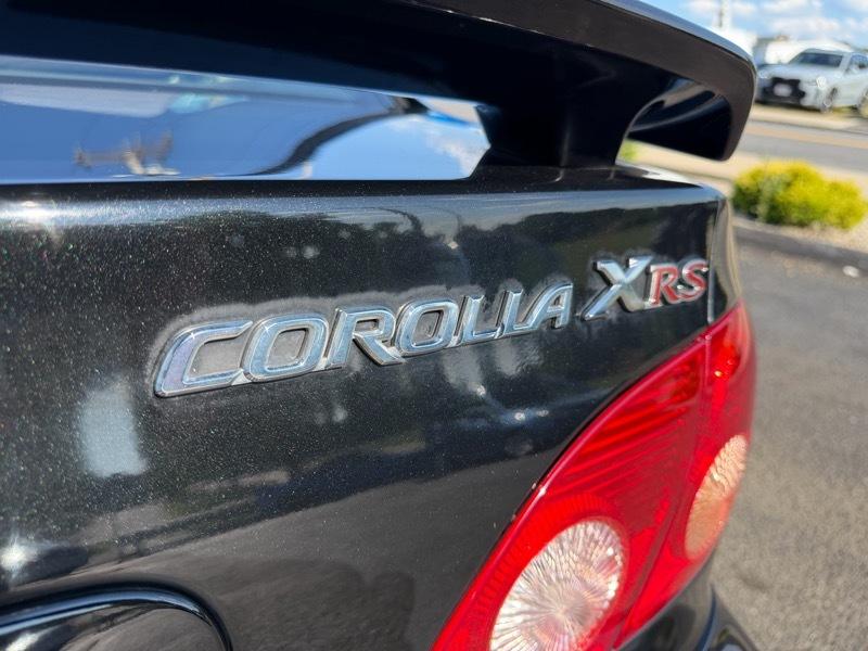 Toyota Corolla XRS 2006