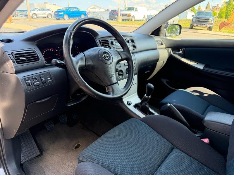 Toyota Corolla XRS 2006