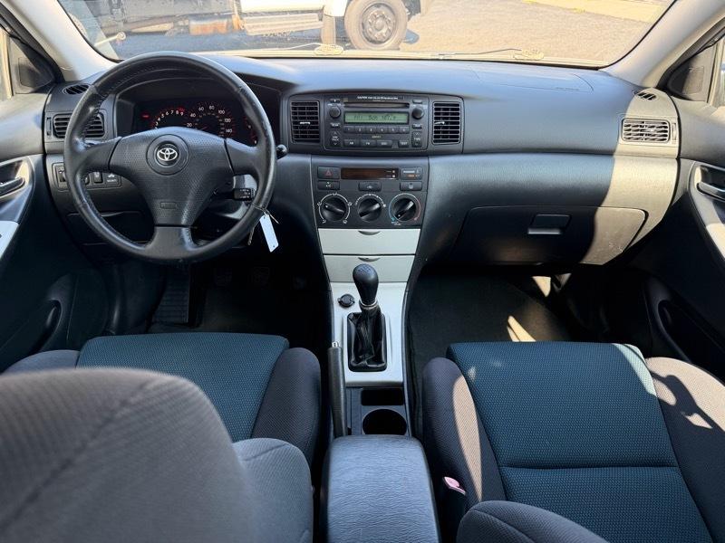 Toyota Corolla XRS 2006