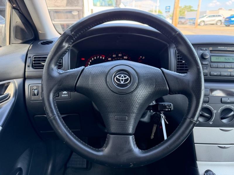Toyota Corolla XRS 2006