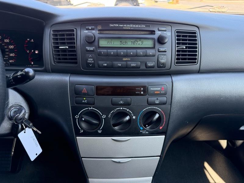 Toyota Corolla XRS 2006