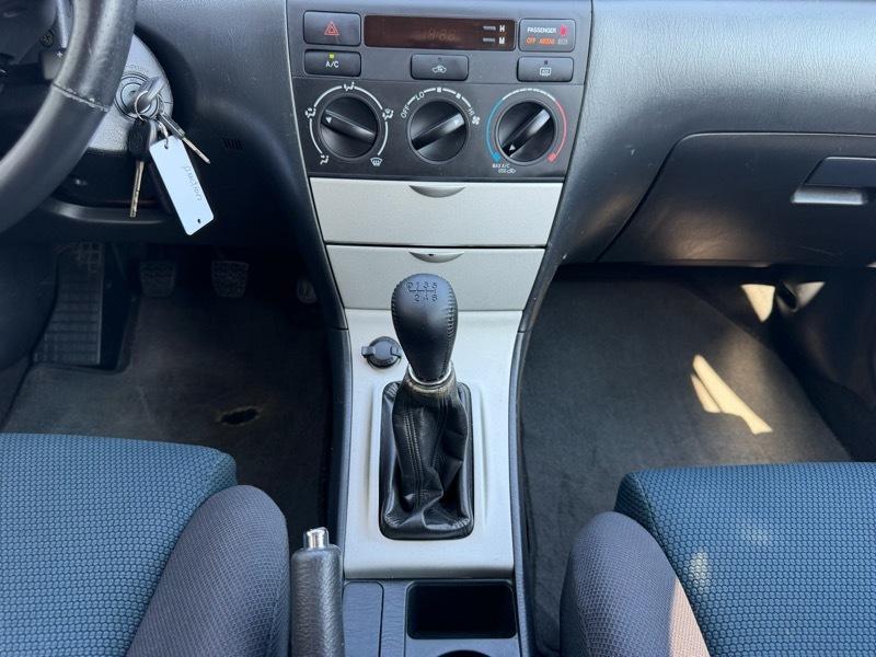 Toyota Corolla XRS 2006