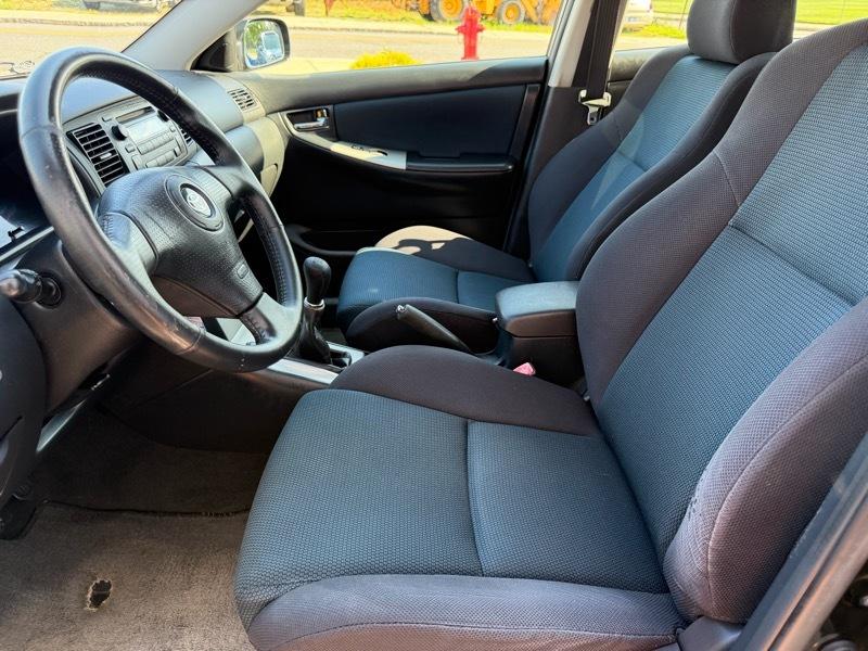 Toyota Corolla XRS 2006