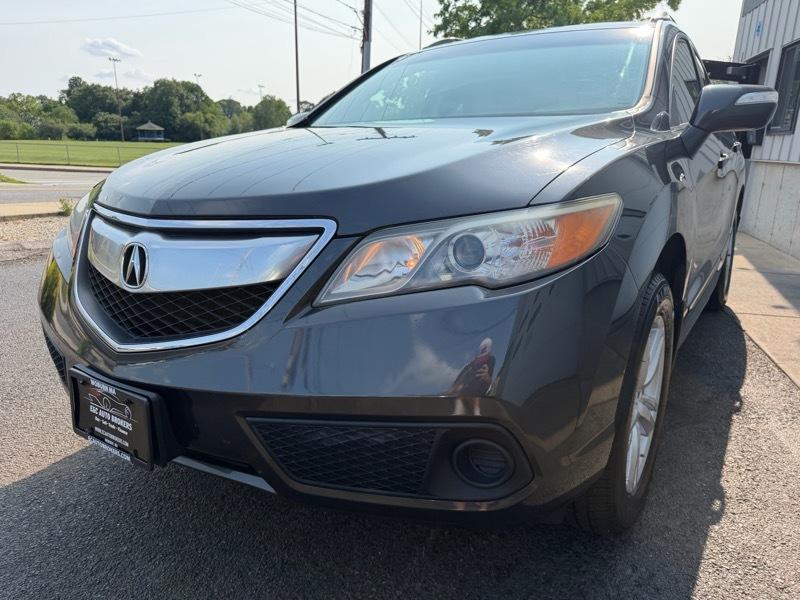Acura RDX 6-Spd AT AWD 2014