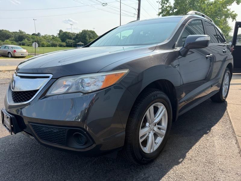 Acura RDX 6-Spd AT AWD 2014