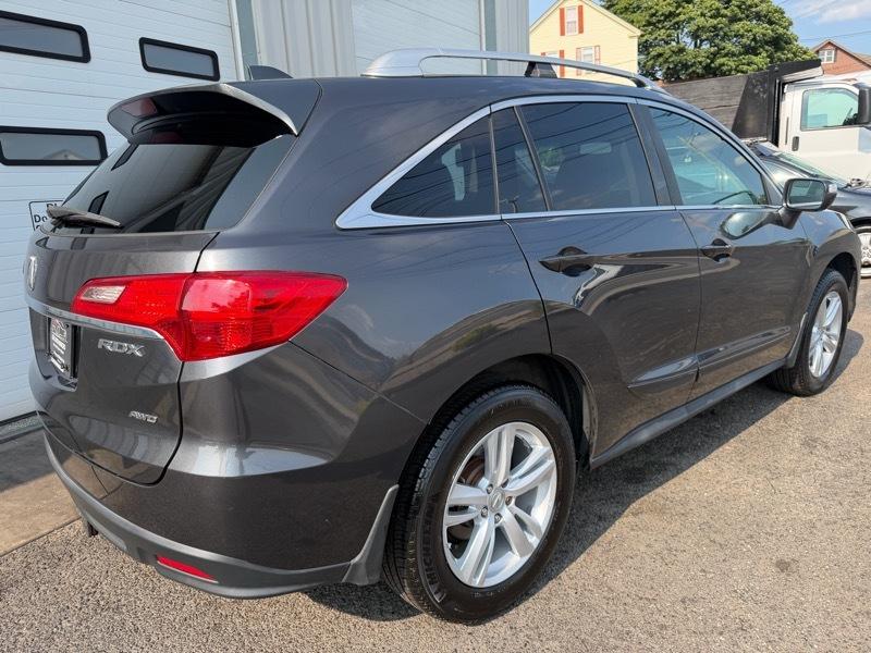 Acura RDX 6-Spd AT AWD 2014