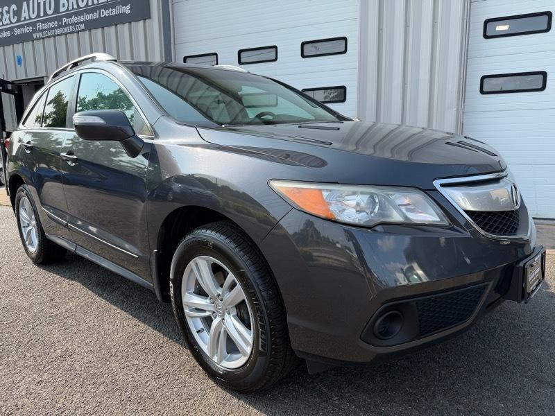 Acura RDX 6-Spd AT AWD 2014