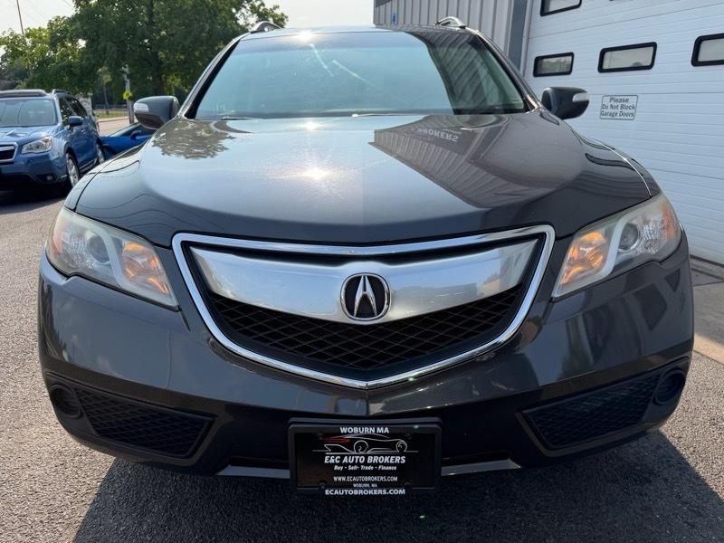 Acura RDX 6-Spd AT AWD 2014