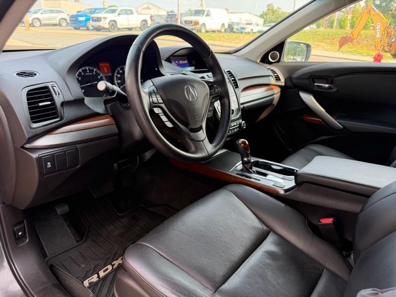 Acura RDX 6-Spd AT AWD 2014