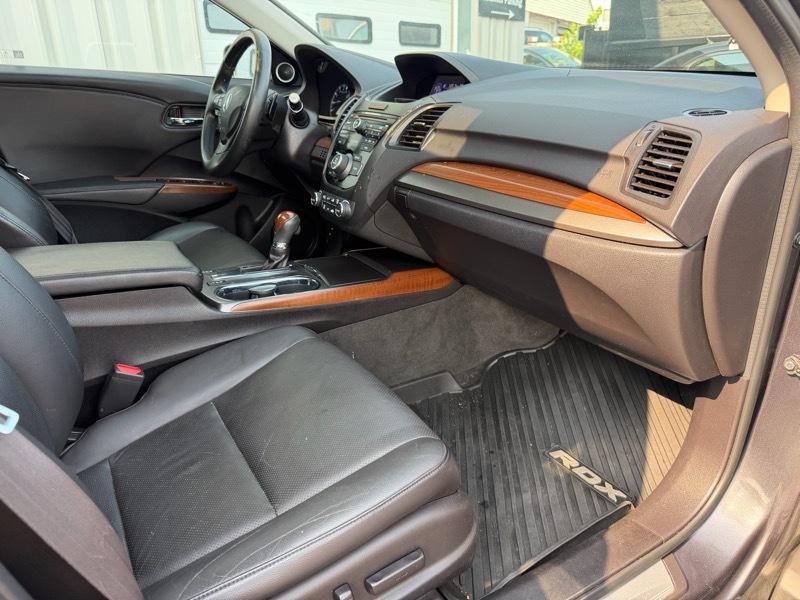 Acura RDX 6-Spd AT AWD 2014