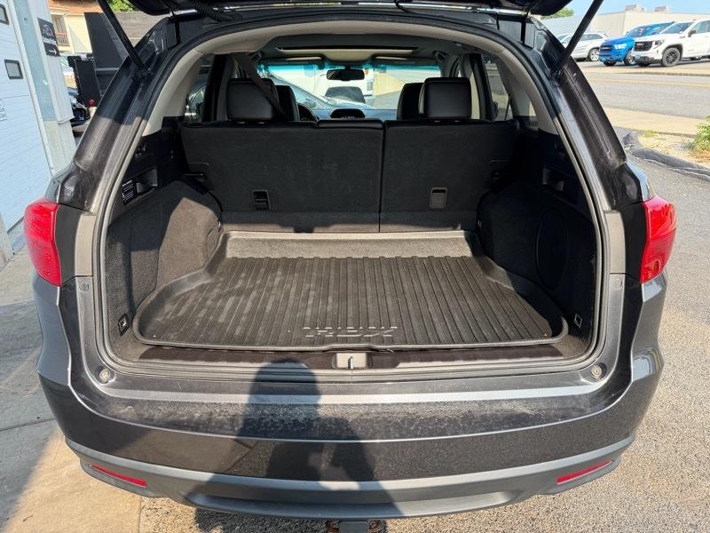Acura RDX 6-Spd AT AWD 2014