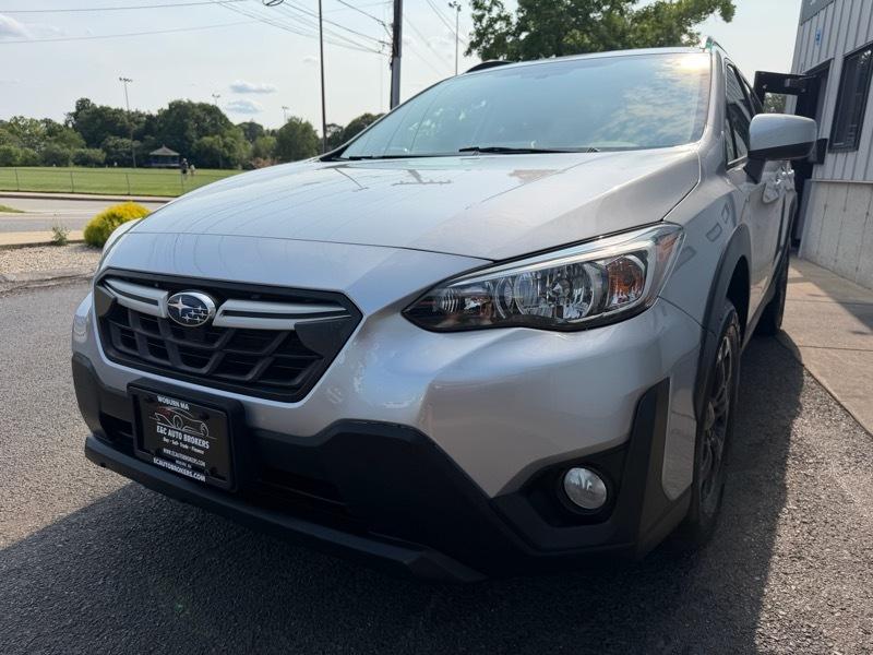Subaru Crosstrek 2.0i Premium CVT 2021