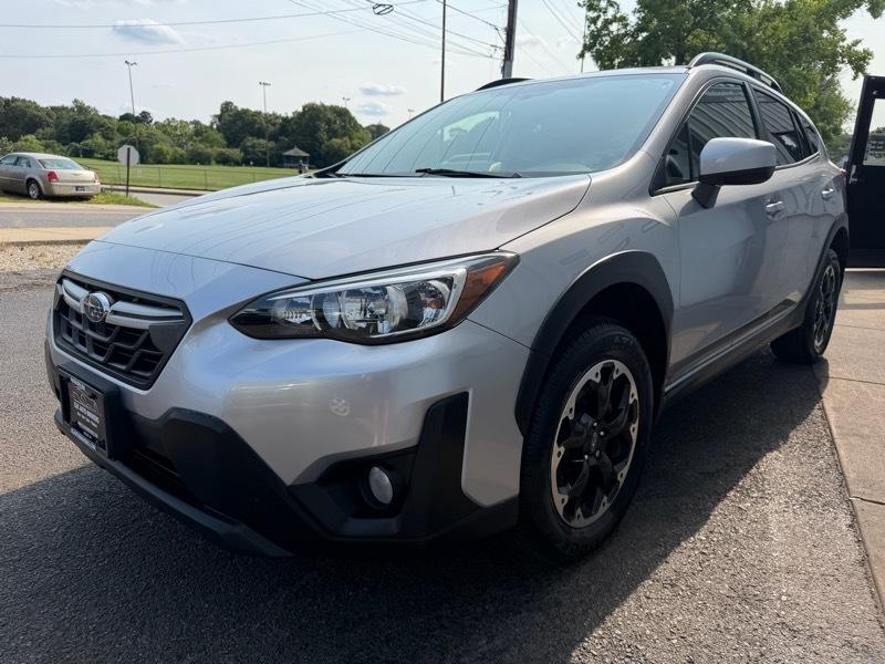 Subaru Crosstrek 2.0i Premium CVT 2021