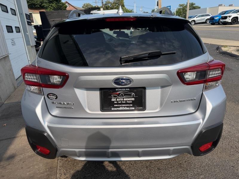Subaru Crosstrek 2.0i Premium CVT 2021