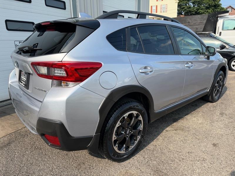 Subaru Crosstrek 2.0i Premium CVT 2021