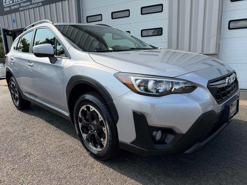 Subaru Crosstrek 2.0i Premium CVT 2021