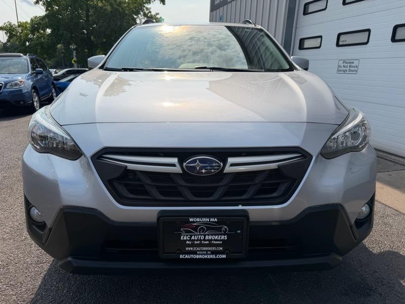 Subaru Crosstrek 2.0i Premium CVT 2021