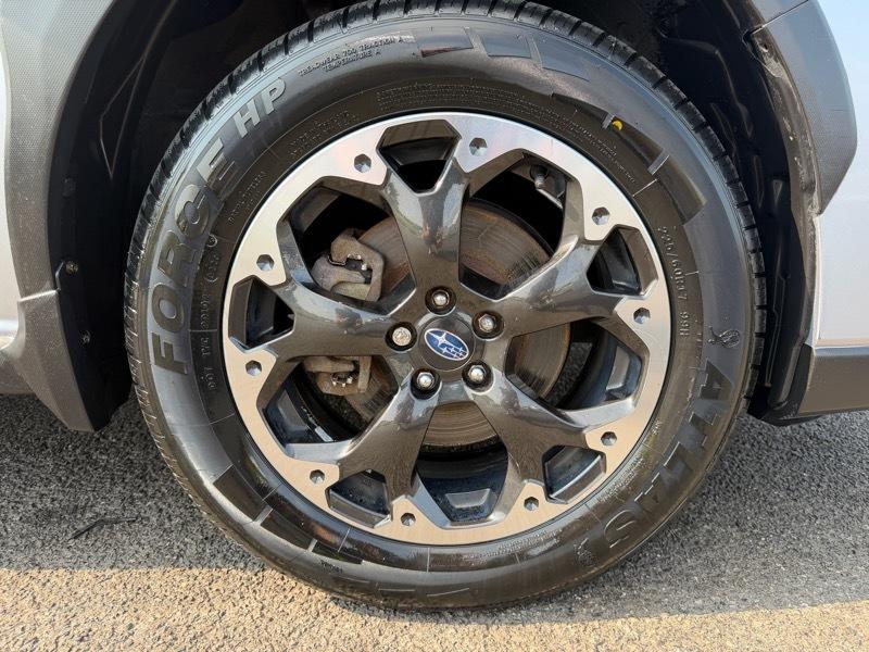 Subaru Crosstrek 2.0i Premium CVT 2021