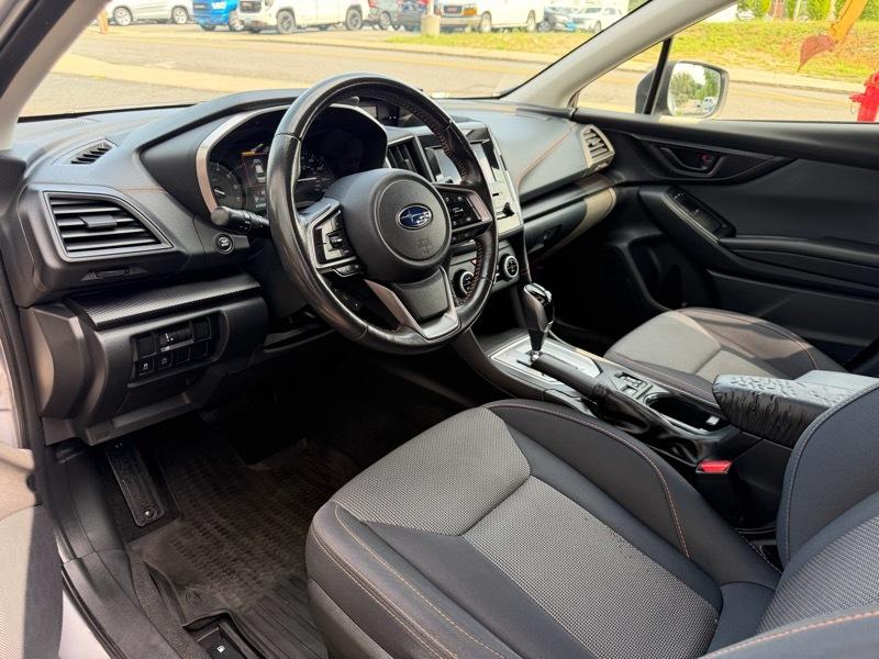Subaru Crosstrek 2.0i Premium CVT 2021