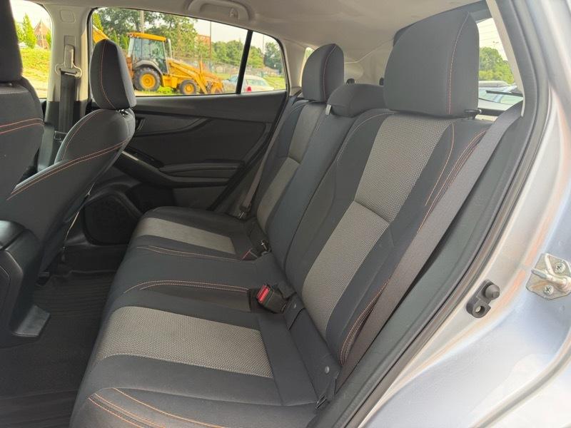 Subaru Crosstrek 2.0i Premium CVT 2021
