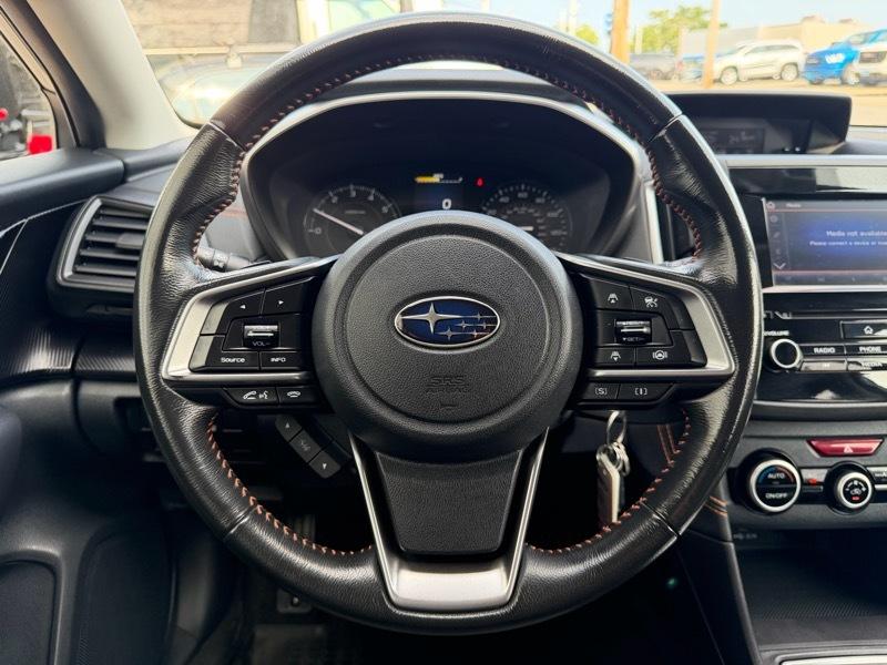 Subaru Crosstrek 2.0i Premium CVT 2021